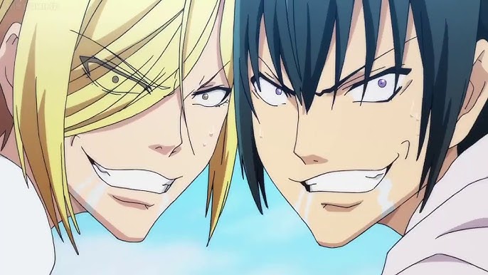 Featured image for My July Anime Recap: Mecha Horses in Jungle Waters