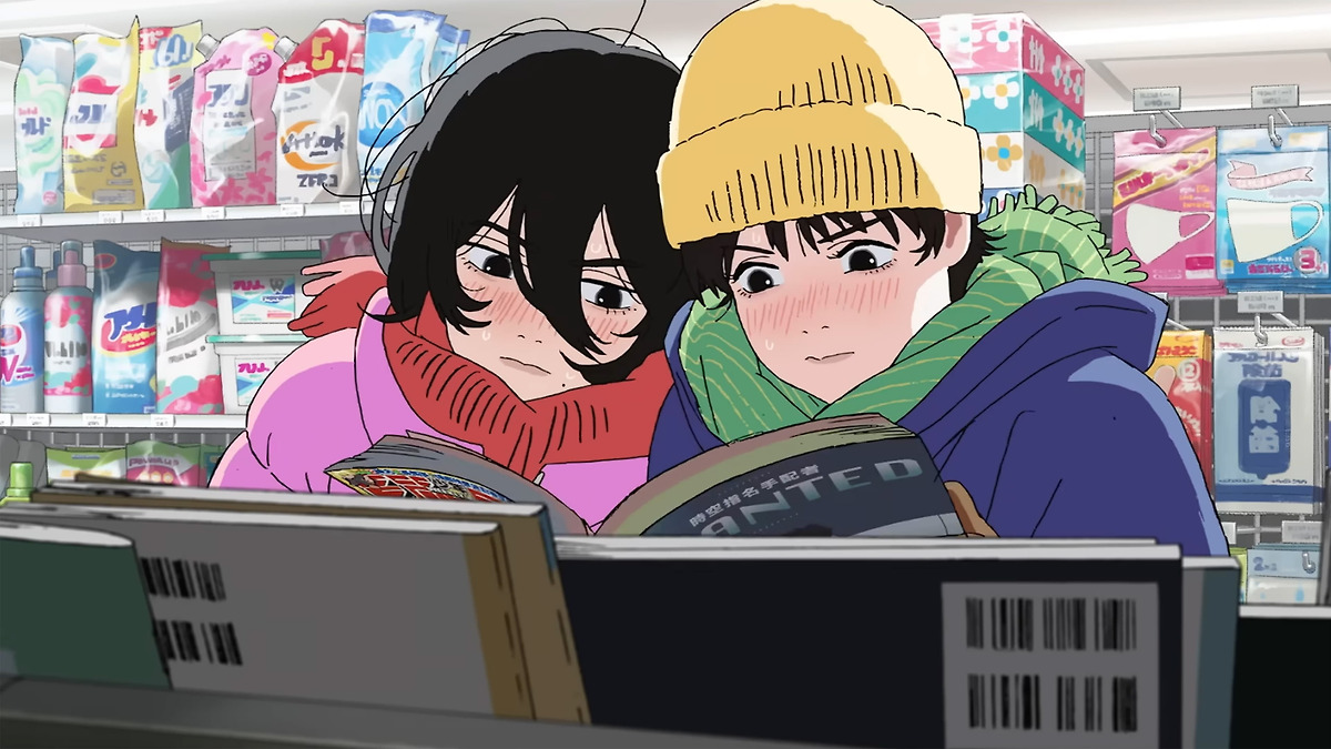 Featured image for My Mid-July Anime Recap: The Last of the Spring Seasonals (and a Movie)