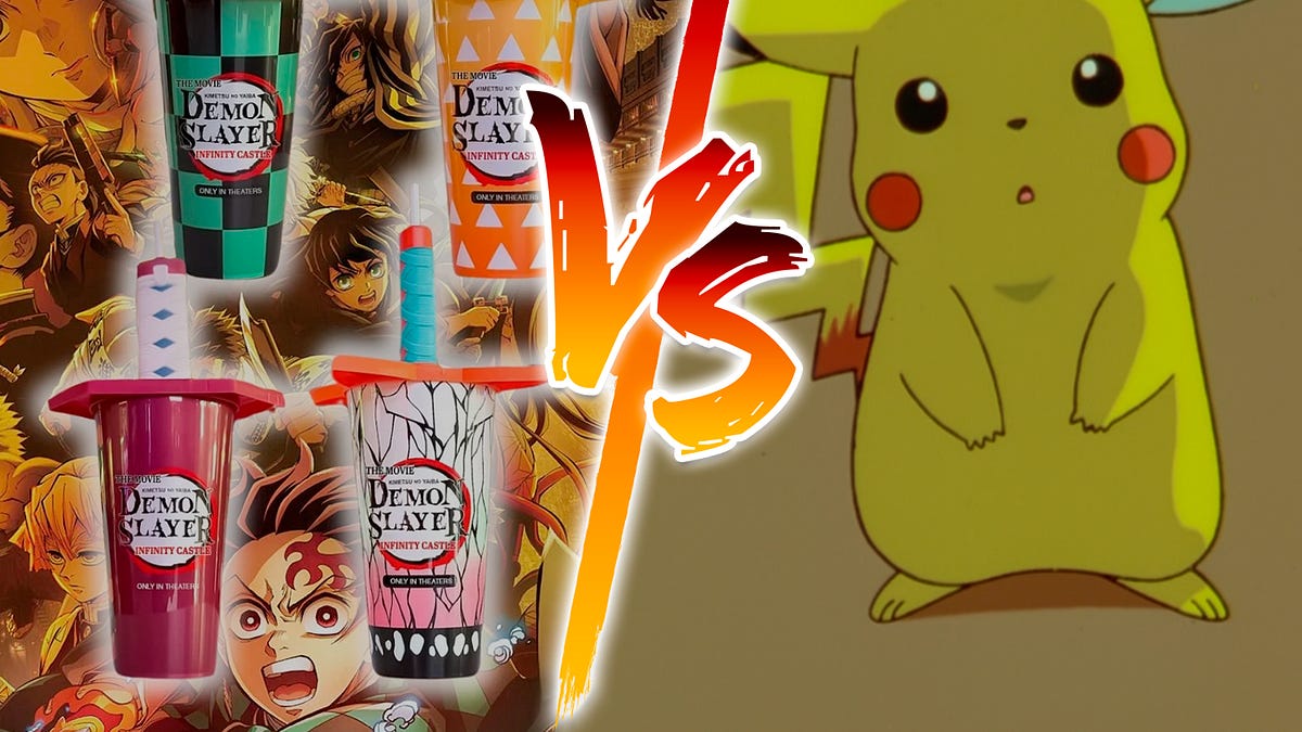 Featured image for Can Demon Slayer Reach Pikachu’s Heights in America?