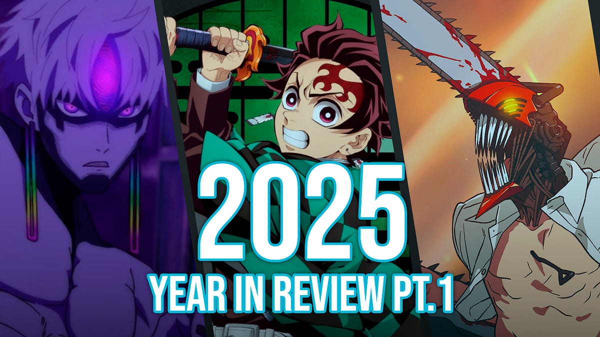 Featured image for 2025’s Biggest Trends in the North American Anime Business (Part 1)