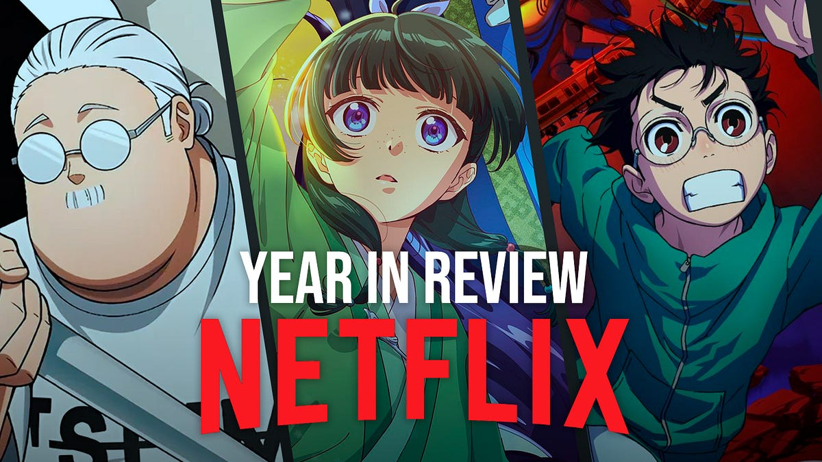 Featured image for What Netflix’s 2025 Tells Us About Their Evolving Anime Strategy