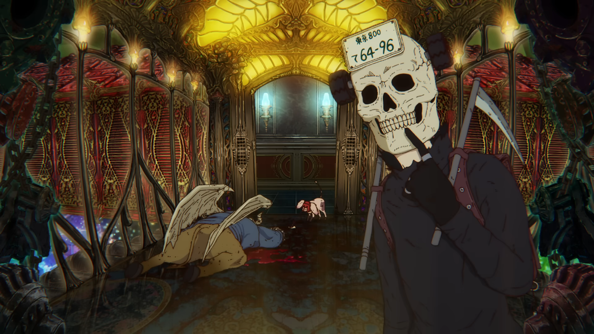 Featured image for Dorohedoro Reveals Season 2 Opening and Ending