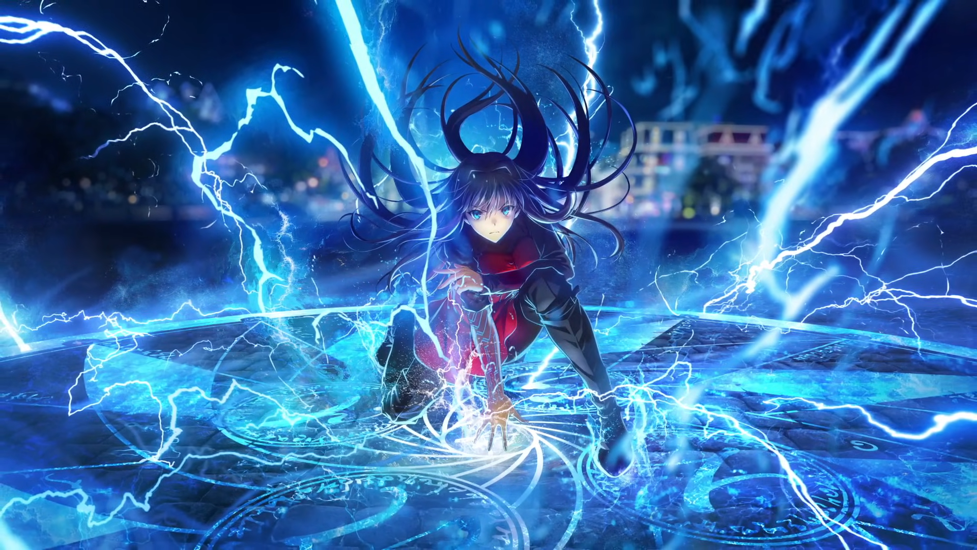 Featured image for Witch on the Holy Night Anime Reveals Key Visual