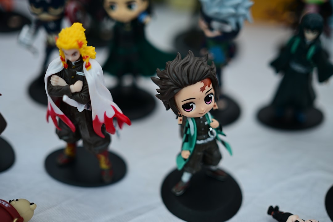 Featured image for Cross-border e-commerce fills gap in overseas anime market