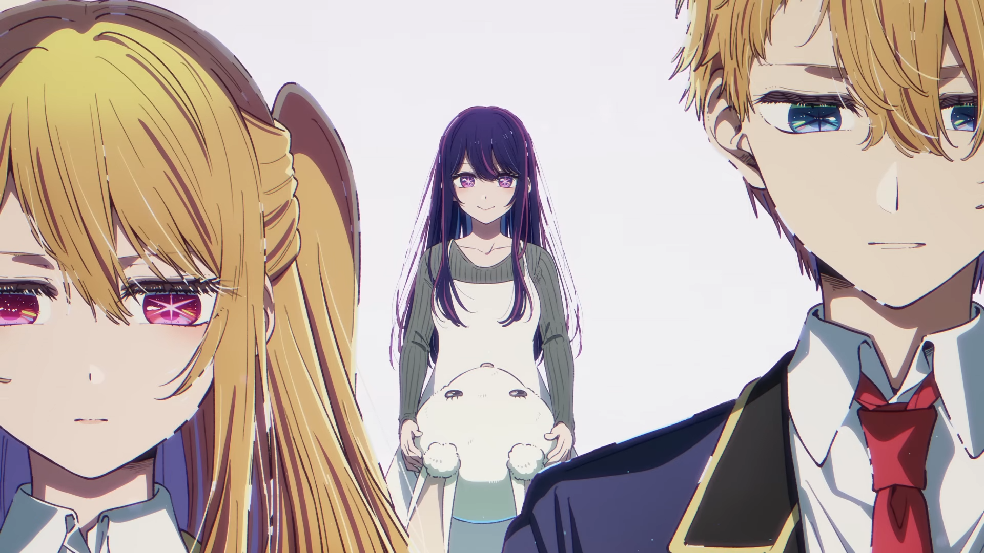 Featured image for Oshi no Ko Anime Reveals Season 4 Announcement and Visual