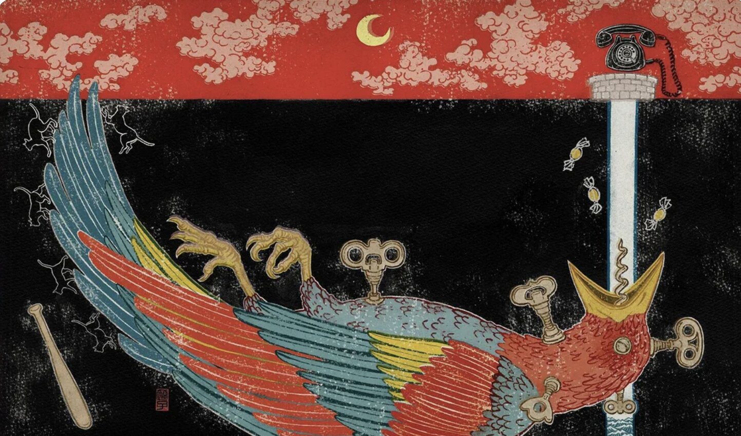 Featured image for Murakami’s The Wind-Up Bird Chronicle and Societal Melancholia in the Wake of Imperialism