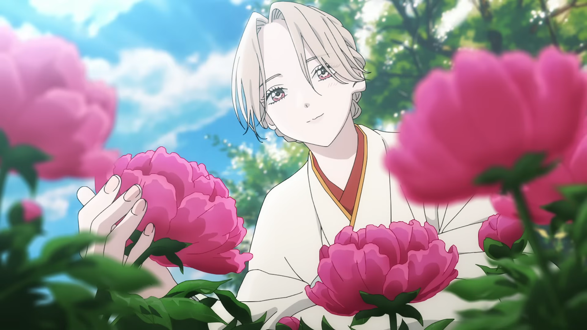 Featured image for Firefly Wedding Anime Reveals Teaser Trailer, Cast