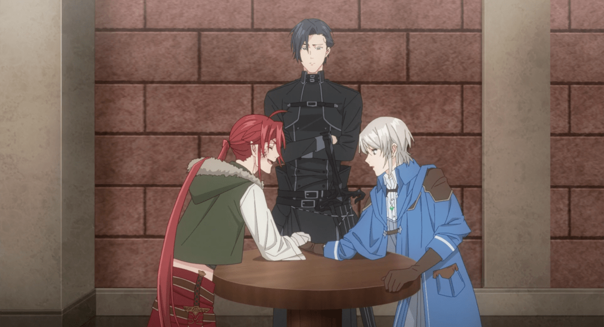 Featured image for A Gentle Noble’s Vacation Recommendation Episode 12 Review – It’s Still Not A BL (Season Finale)