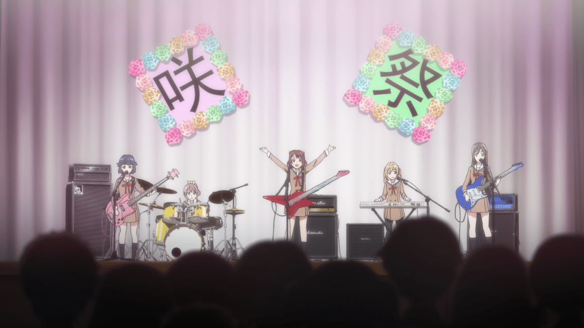 Featured image for BanG Dream! – Ep. 8