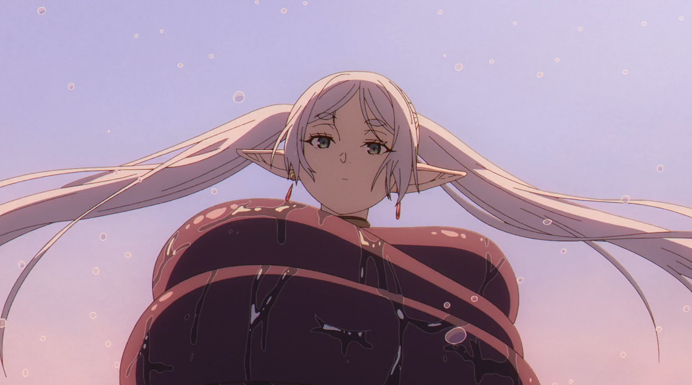 Featured image for Frieren: Beyond Journey’s End Season 2, Himmel’s Memoirs