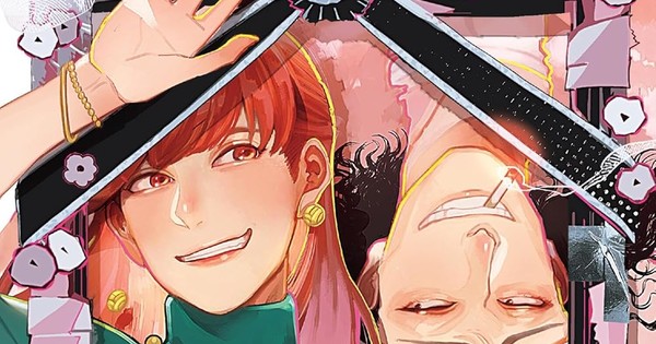 Featured image for GOGOGOGO-GO-GHOST! Manga Series Review