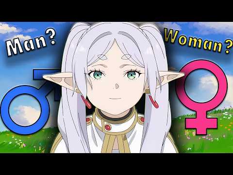 Featured image for The Mystery Duo That Brought You Frieren