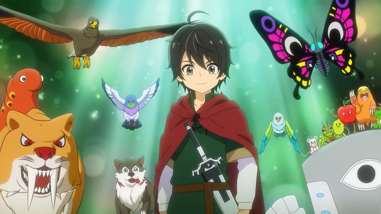 Featured image for Anime Like Hell Mode: The Hardcore Gamer Dominates in Another World with Garbage Balancing