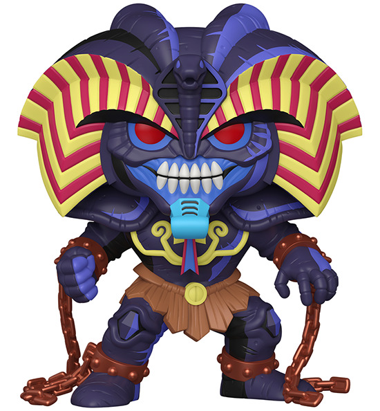 Featured image for eVend Announces Exclusive Exodia Necross Funko Pop! Figure