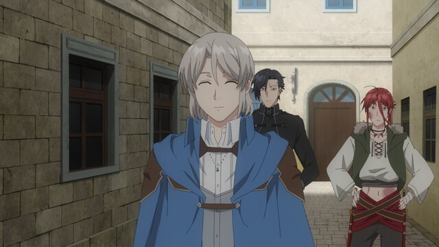 Featured image for A Gentle Noble’s Vacation Recommendation Review — B-