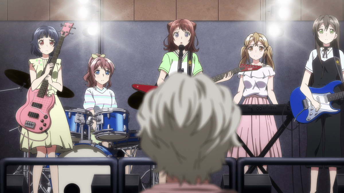 Featured image for BanG Dream! – Ep. 9