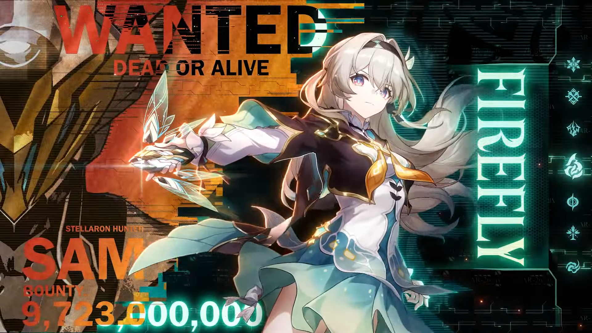 Featured image for HYTE x Honkai: Star Rail Reveals Firefly Collaboration