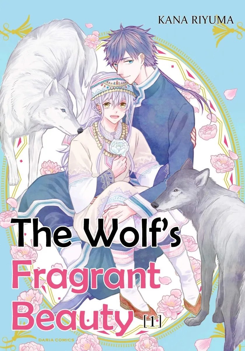 Featured image for Manga Review | The Wolf’s Fragrant Beauty by Kana Riyuma