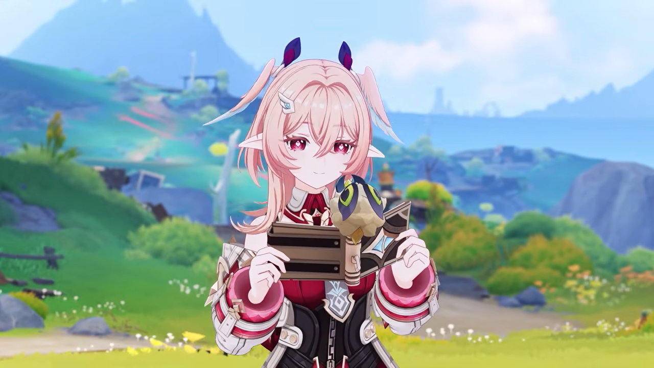 Featured image for Genshin Impact Goes to Dornman Port in Luna VI