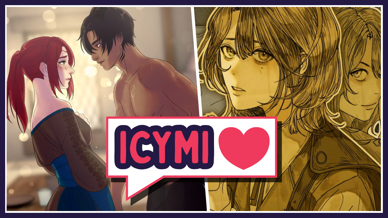 Featured image for ICYMI: Videos You Probably Missed – My Roommate is a Demon and a Fairytale Revenge Adventure