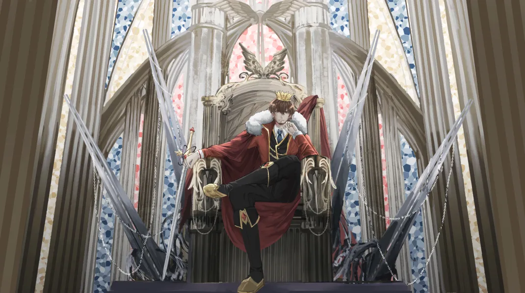 Featured image for Vtuber Spotlight: King Talamaar