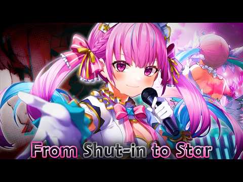 Featured image for From Crippling Social Anxiety to #1 Vtuber Stage in the World