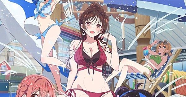 Featured image for Rent-A-Girlfriend Season 4 Anime Series Review