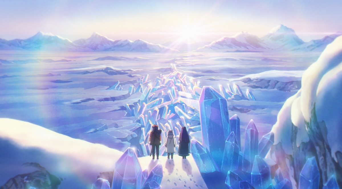 Featured image for Frieren: Beyond Journey’s End Episode 38 Review – Bridge Towards The Golden Land