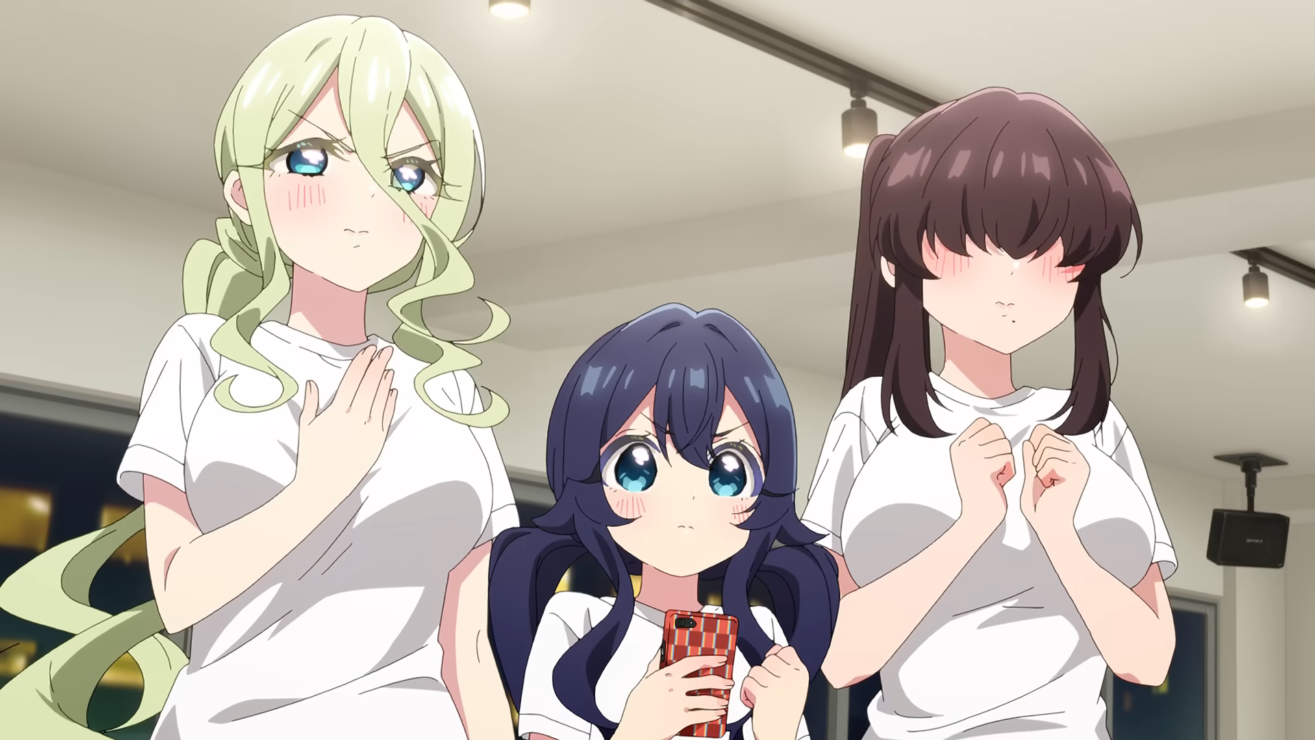 Featured image for The 100 Girlfriends Who Really Love You Season 3 Reveals Teaser Trailer