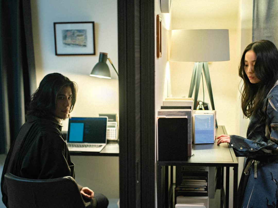 Featured image for The Deepest Space in Us (そこにきみはいて, Yasutomo Chikuma, 2025)