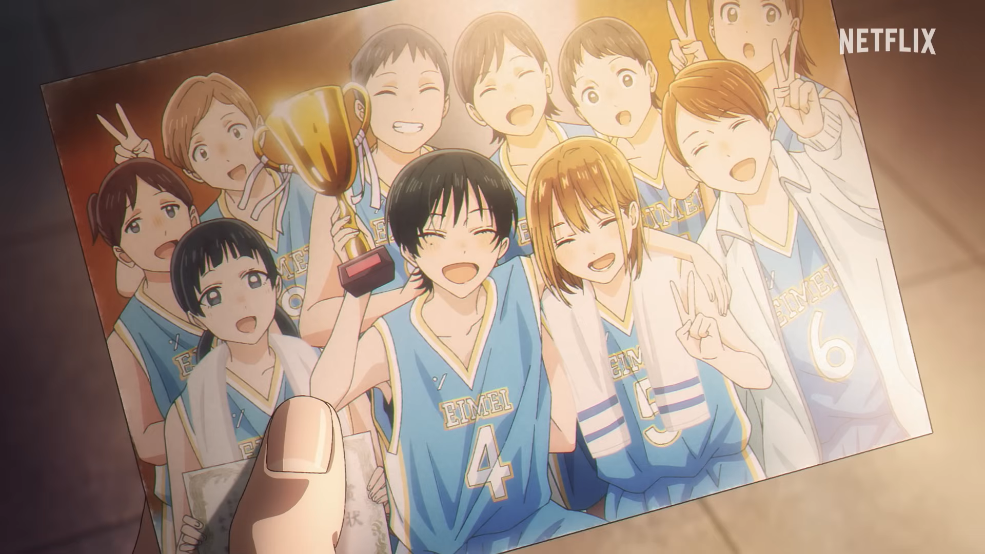 Featured image for Blue Box Season 2 Reveals Trailer, Key Visual