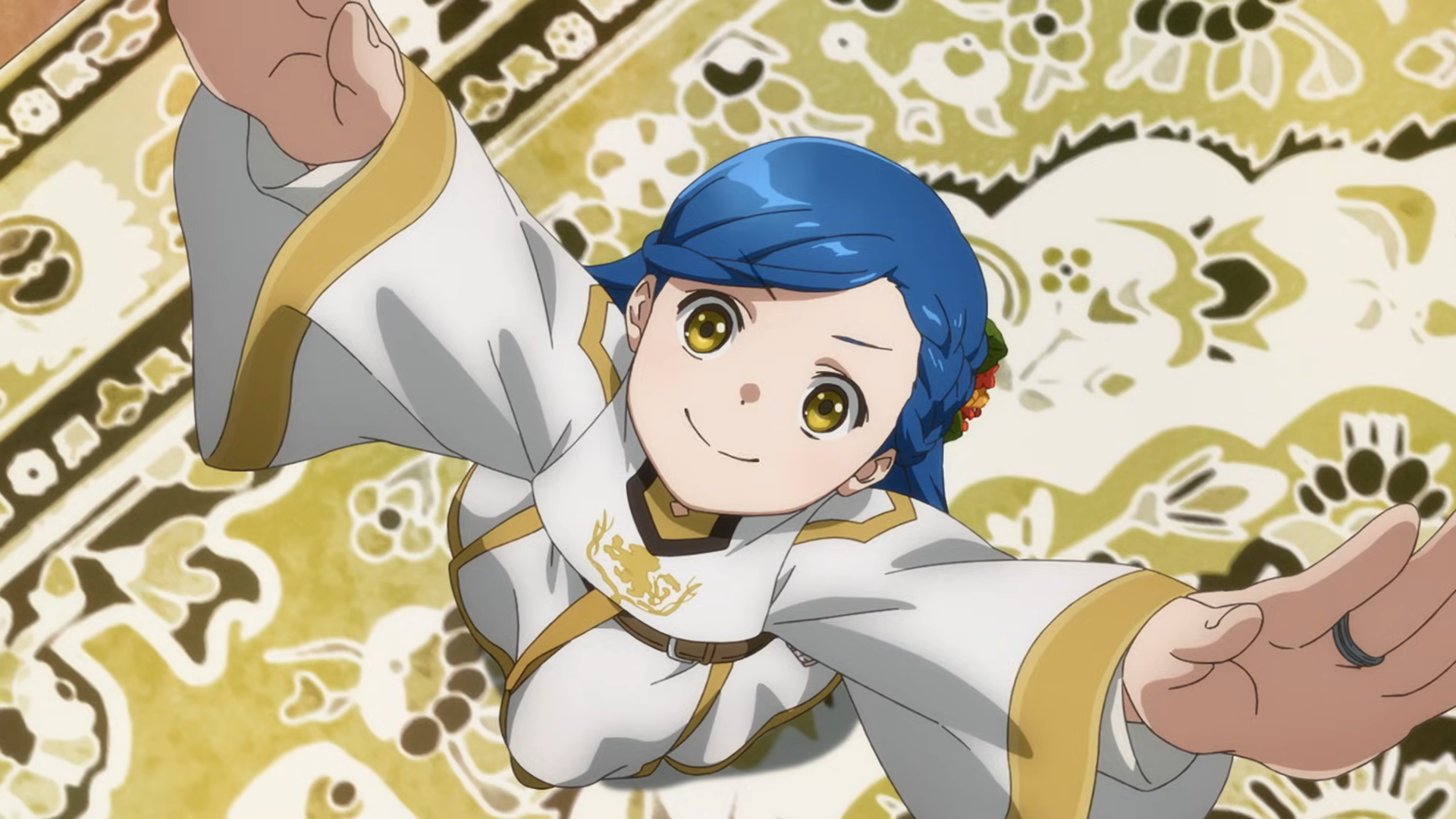 Featured image for Ascendance of a Bookworm Season 4 Reveals New Trailer Ahead of April 4 Premiere Date