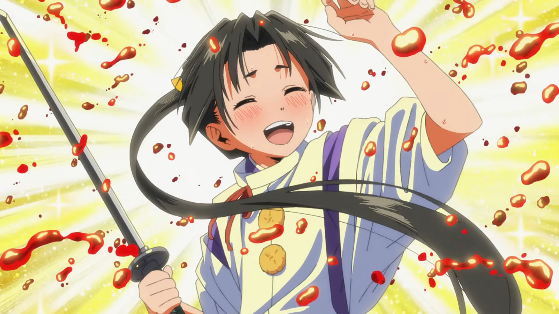 Featured image for The Elusive Samurai Season 2 Reveals Key Visual, Trailer