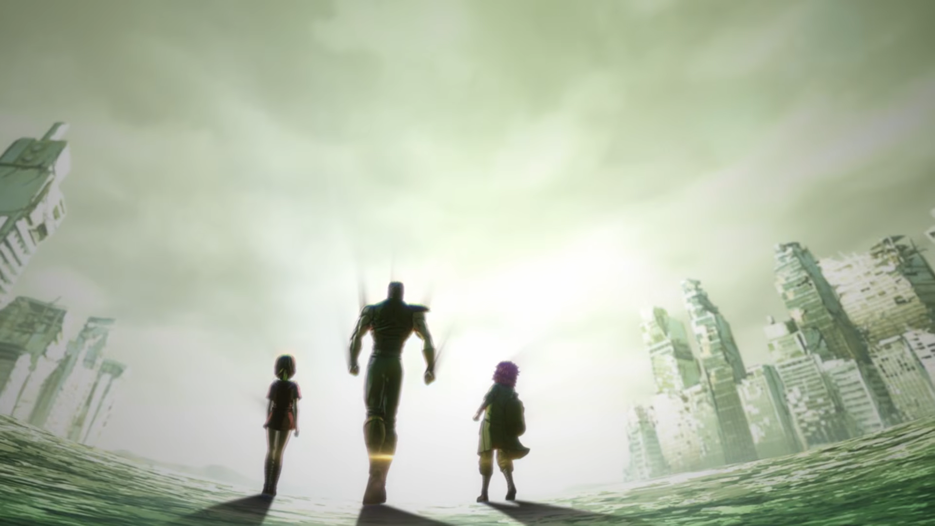 Featured image for Fist of the North Star: Hokuto no Ken Reveals Anime Opening