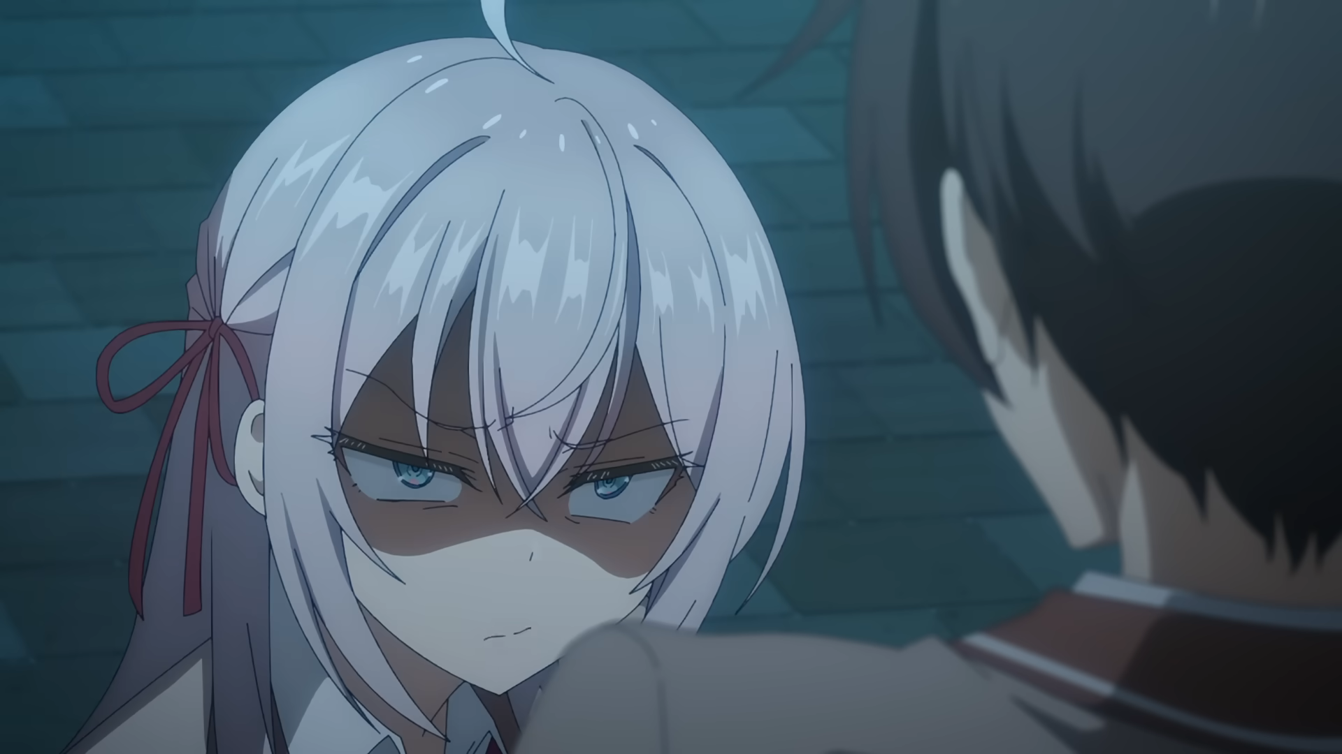 Featured image for Alya Sometimes Hides Her Feelings in Russian Season 2 Reveals Visual