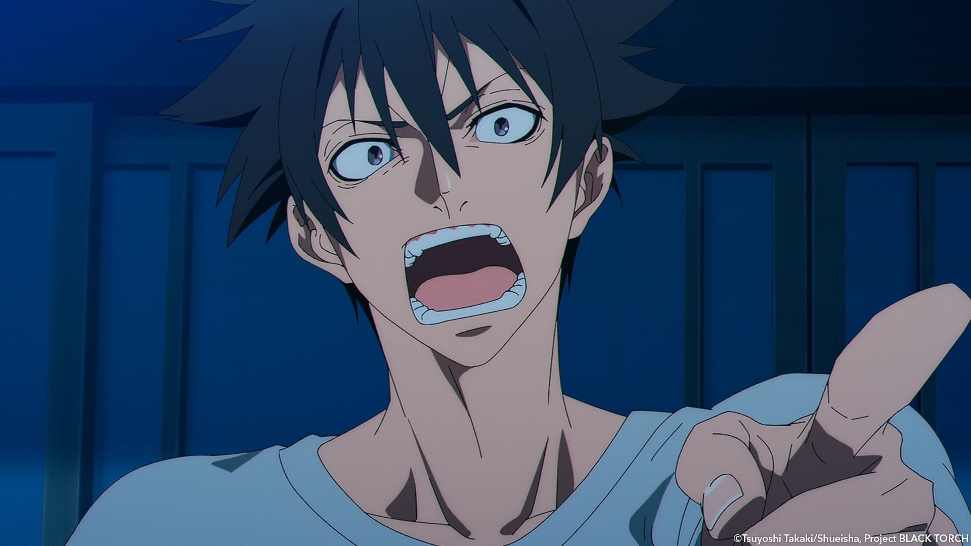 Featured image for Black Torch Anime Adds Toshiyuki Morikawa and Nobuhiko Okamoto to the Cast