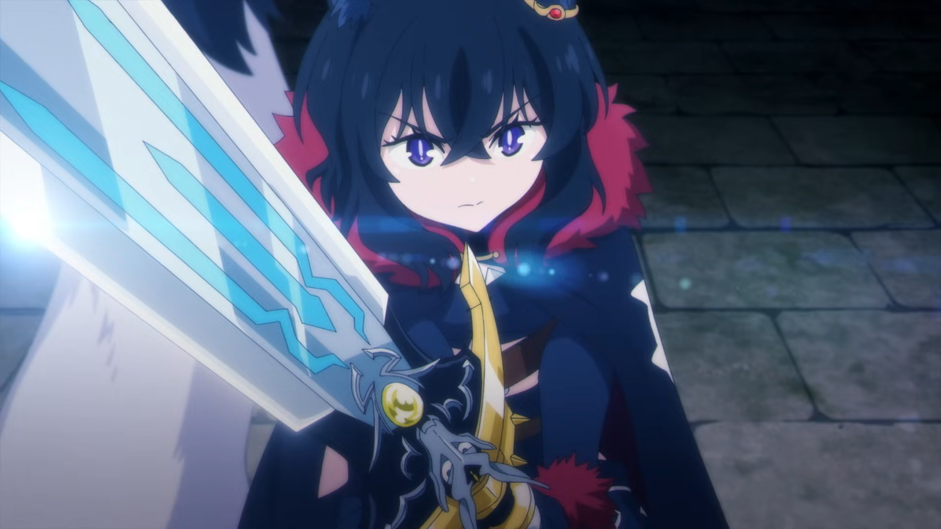 Featured image for Reincarnated as a Sword Season 2 Reveals Trailer