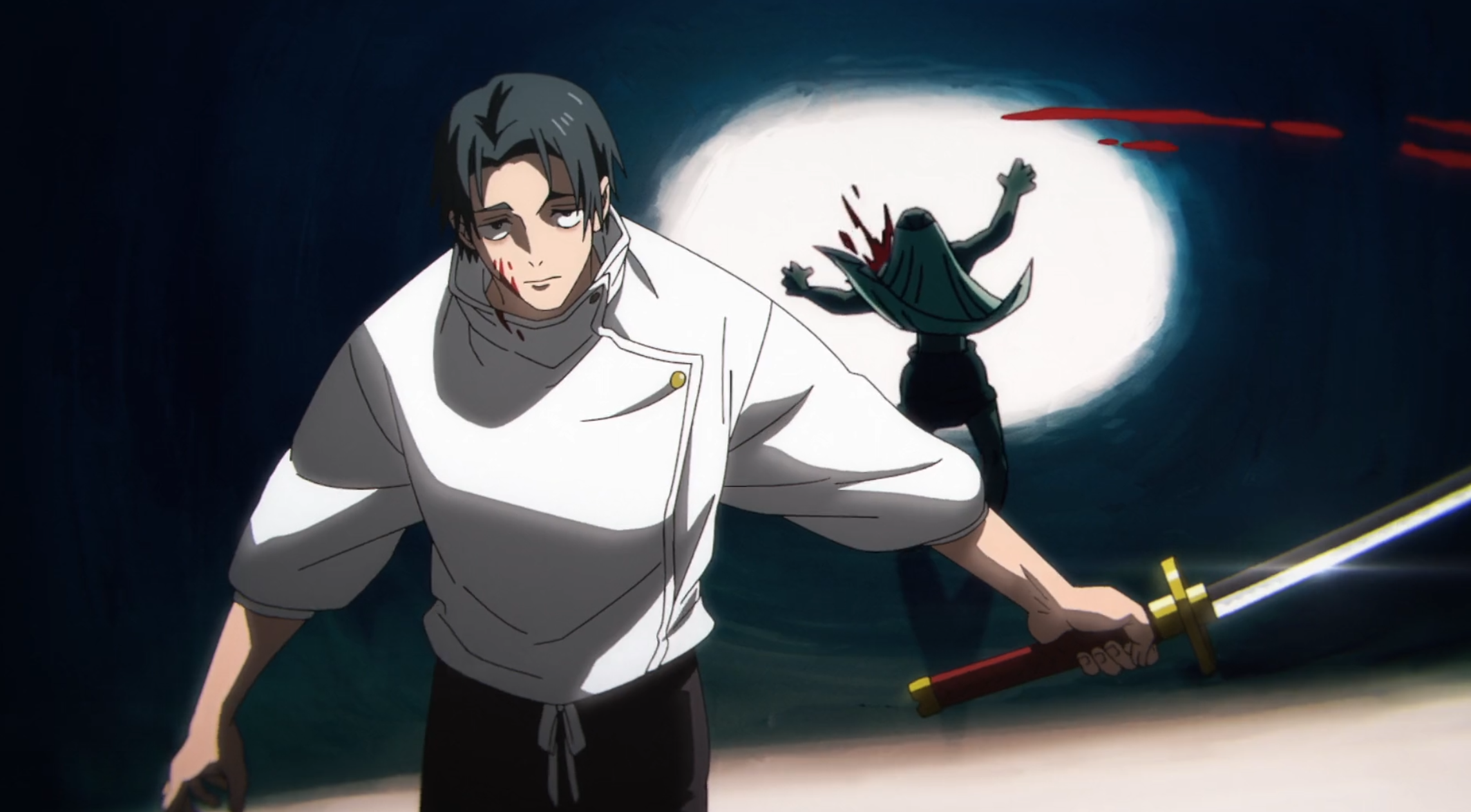 Featured image for Jujutsu Kaisen Season 3, Episode 11: “Tokyo No. 1 Colony, Part 5”