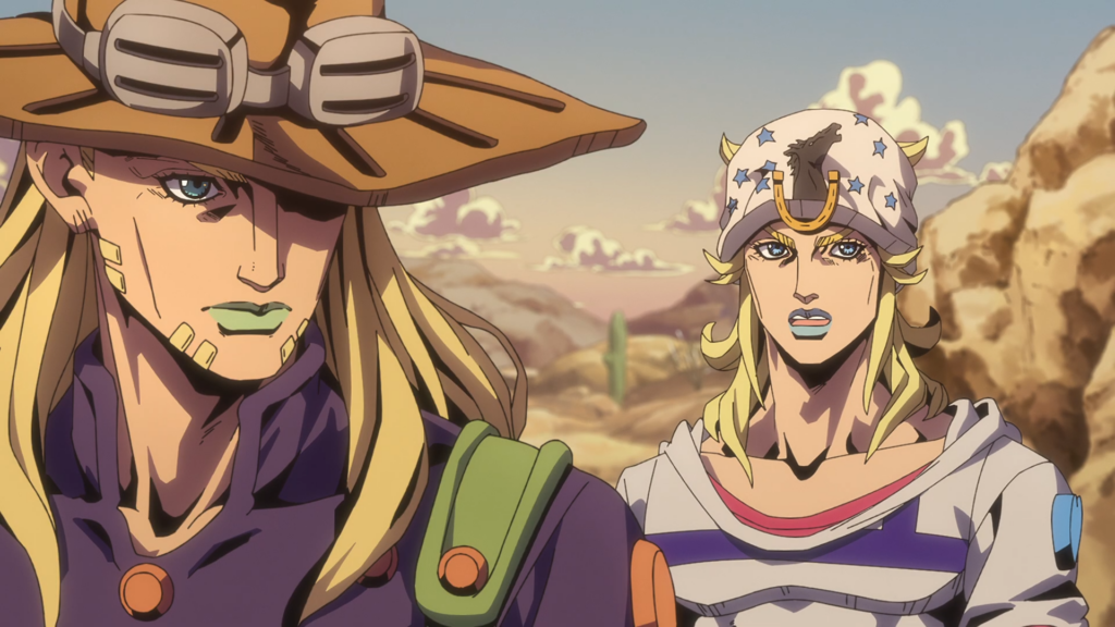 Featured image for Steel Ball Run: JoJo’s Bizarre Adventure Anime’s 2nd STAGE Teaser
