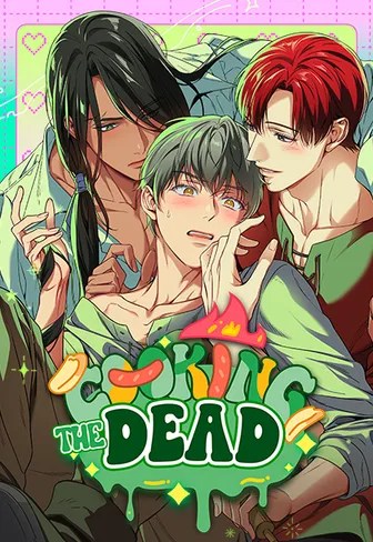 Featured image for Manhwa Review | Hot-to-Go Bakery: Cooking the Dead by SHAMPOO