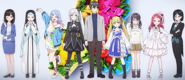 Featured image for Henjin No Salad Bowl