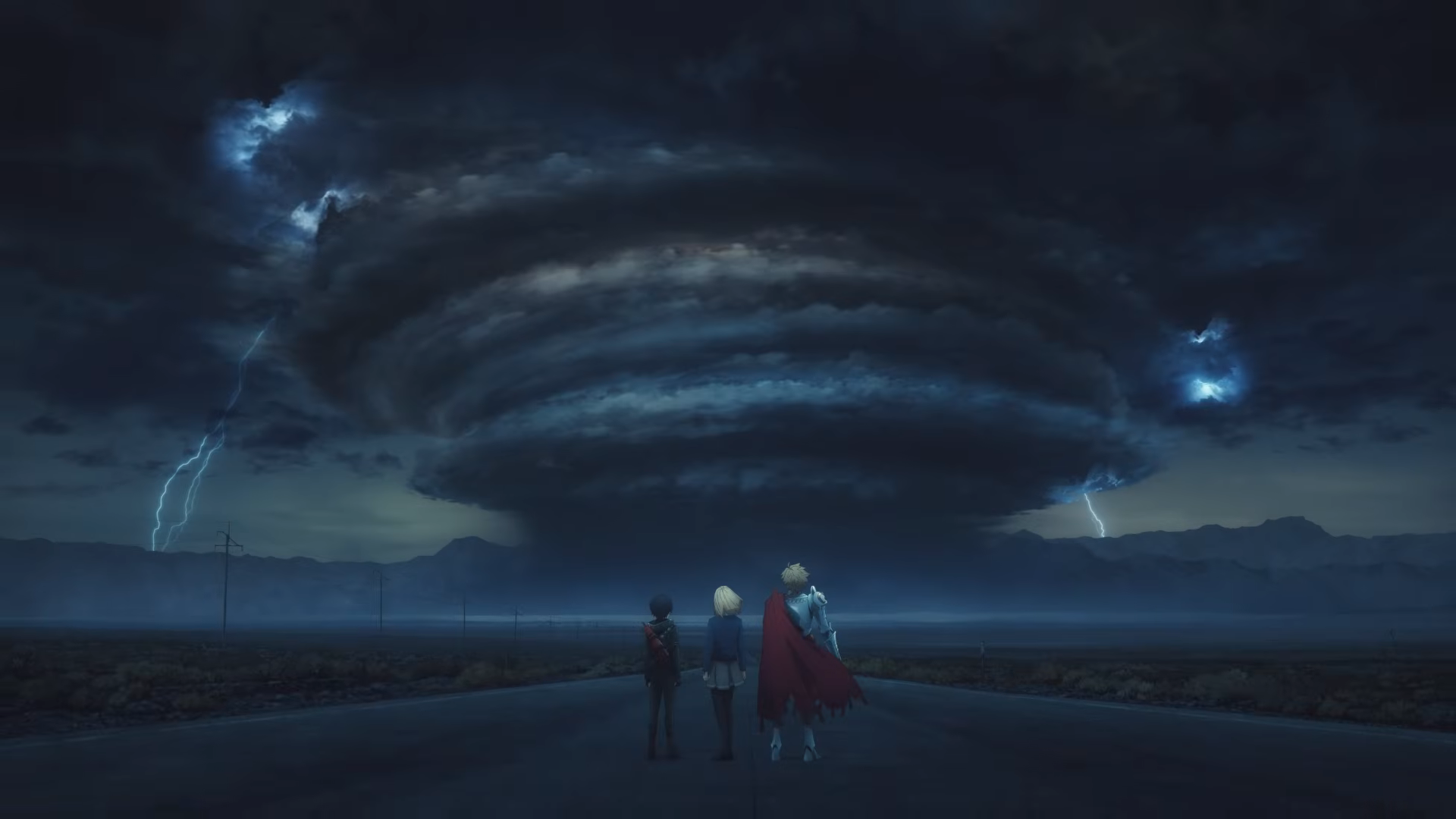 Featured image for Fate/strange Fake Anime Teases Continuation in New Key Visual