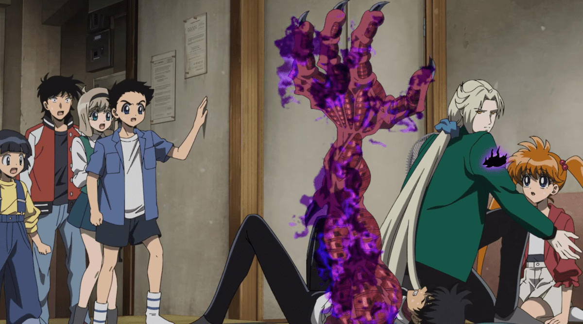 Featured image for Hell Teacher: Jigoku Sensei Nube Episode 25 Review – The Left Hand’s Origin