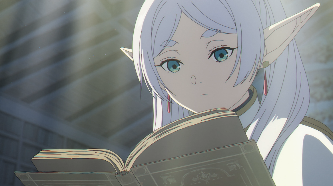 Featured image for Frieren: Beyond Journey’s End season 2 episodes 9-10 (season finale)