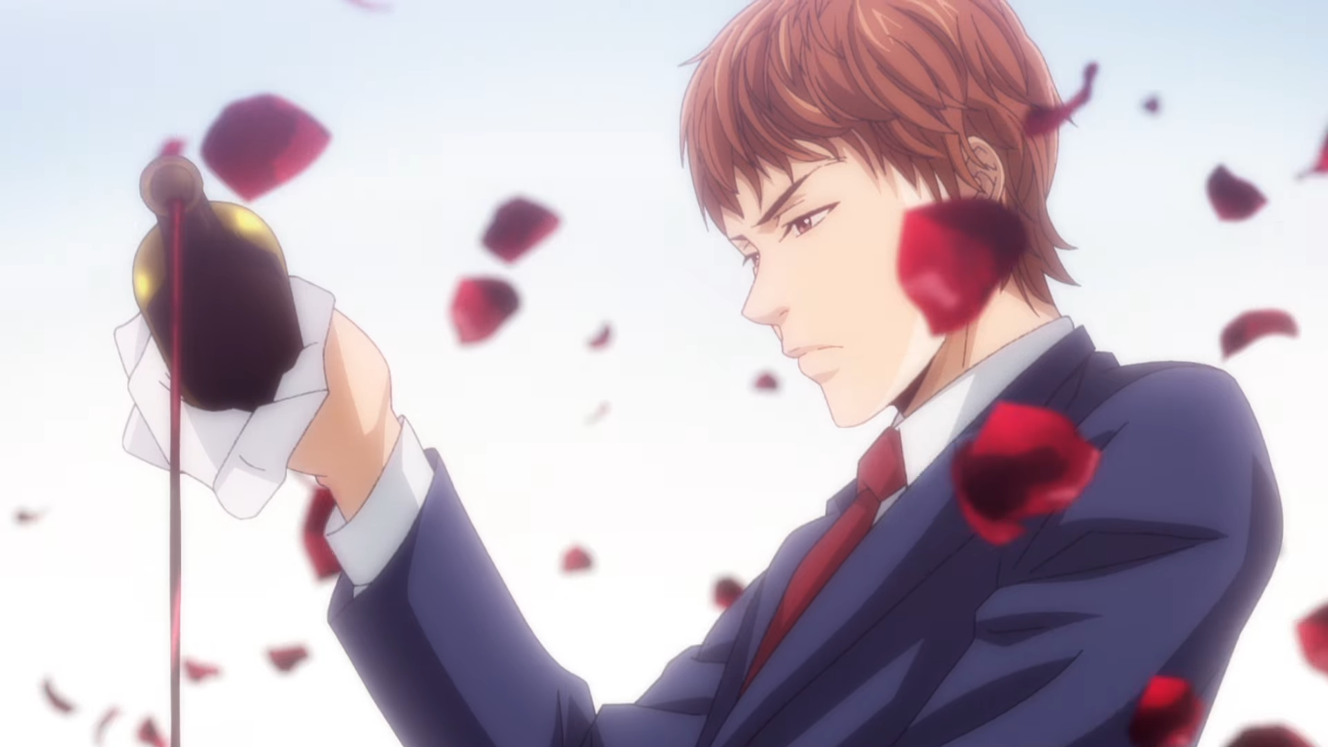 Featured image for The Drops of God Reveals New Cast Members