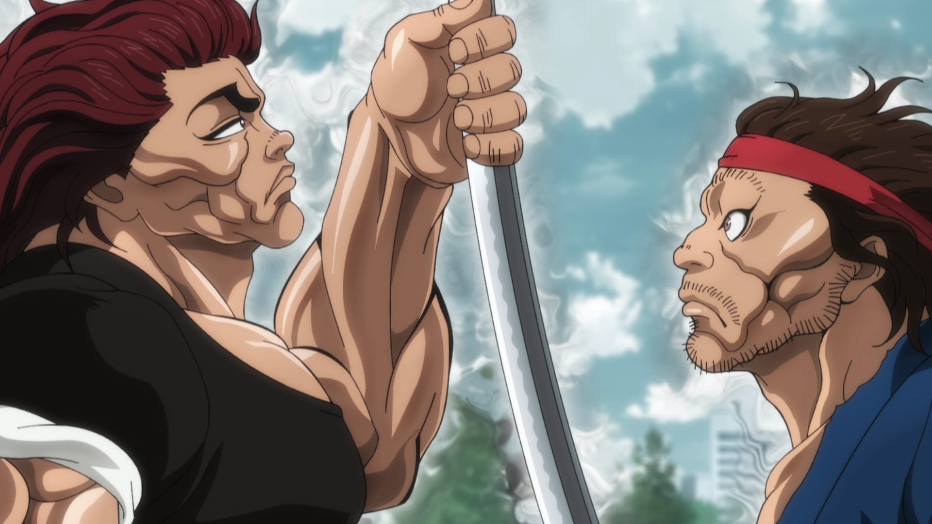 Featured image for Baki-Dou: The Invincible Samurai Part 2 Unveils Teaser Trailer