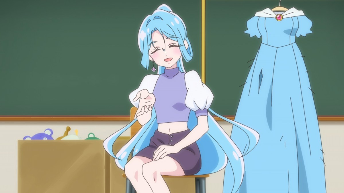 Featured image for Star Detective PreCure! Episode 9: Major Incident