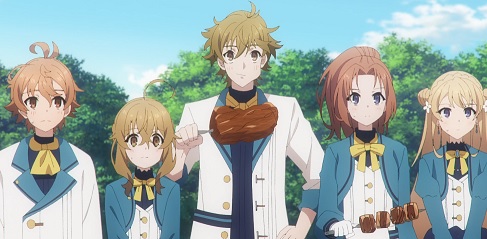 Featured image for Silent Witch: Chinmoku No Majo No Kakushigoto