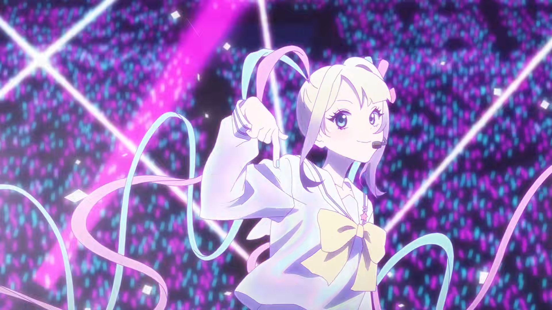 Featured image for Needy Girl Overdose Announces Manga, New Visual Featuring Kache