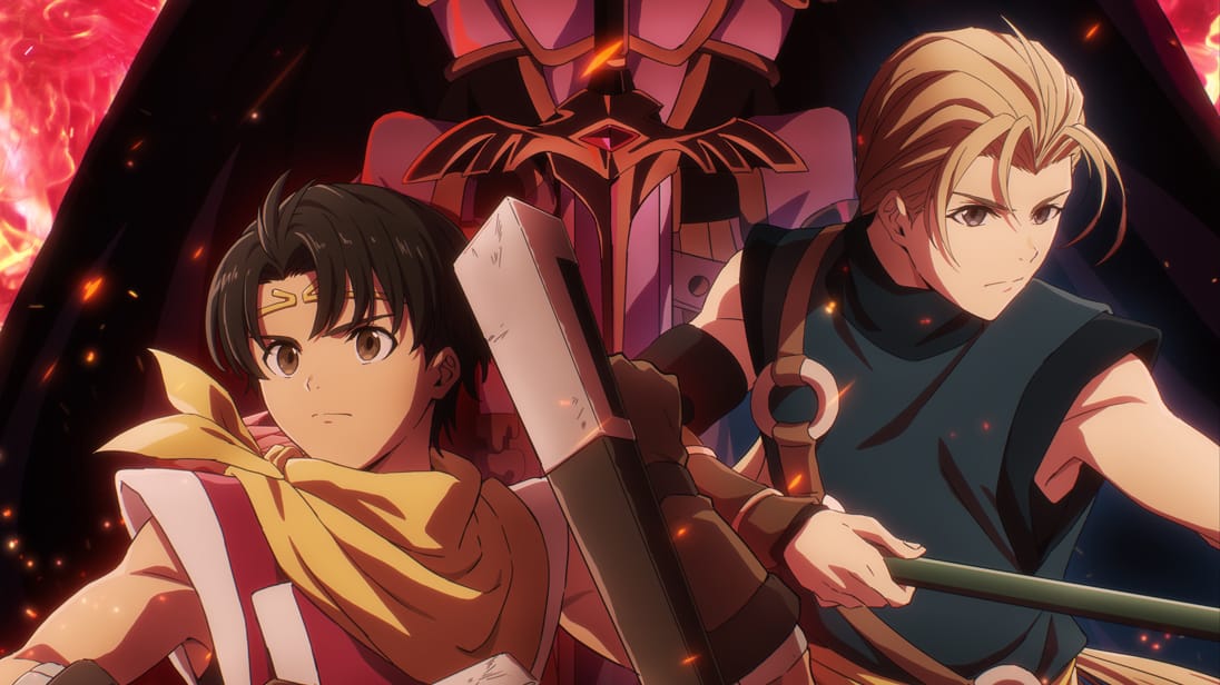 Featured image for Suikoden Anime Reveals New Visual at AnimeJapan 2026